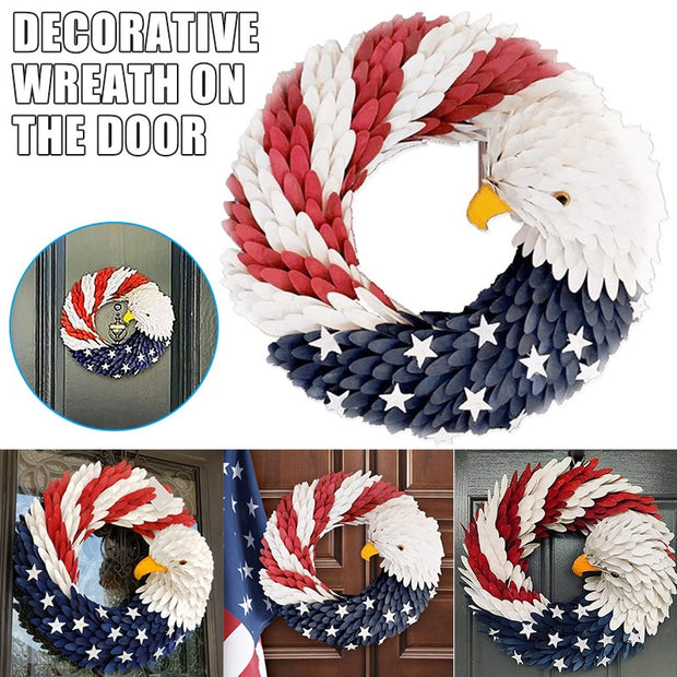 American Eagle  for Front Door Household Decoration