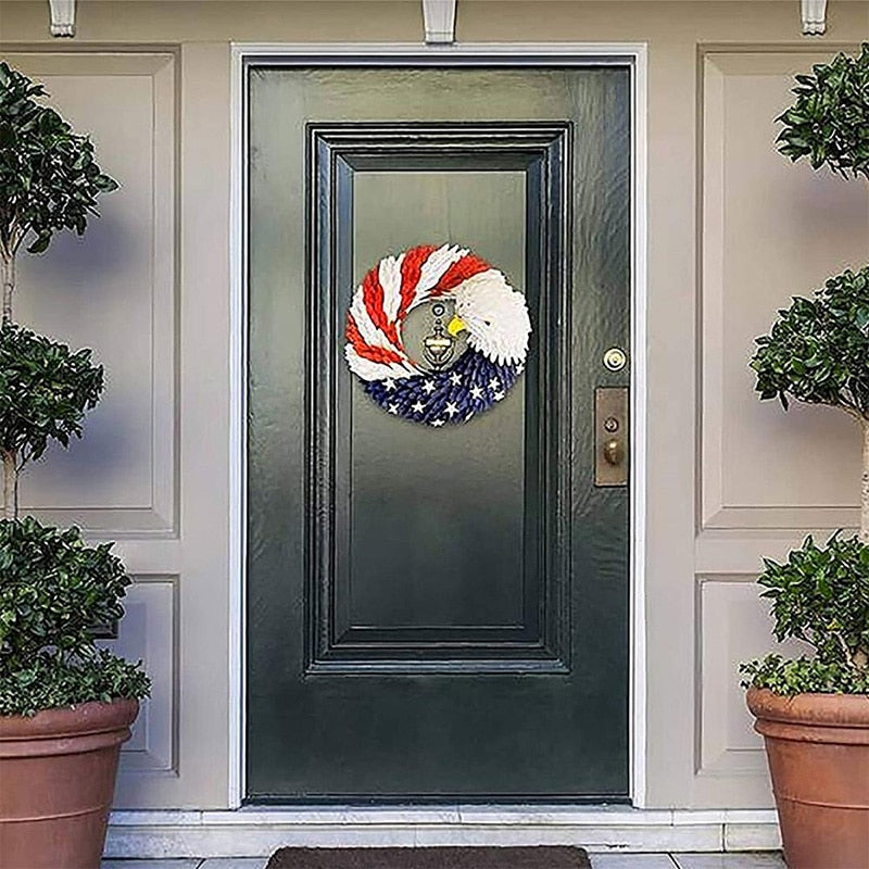 American Eagle  for Front Door Household Decoration