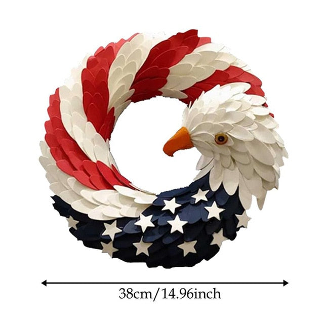 American Eagle  for Front Door Household Decoration